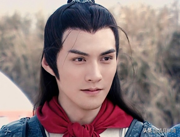 能上美男榜的,只服这9位,个个剑眉星目