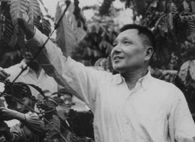 90年86岁高龄的邓小平来上海，问工作人员：张锡瑗的骨灰还在不在