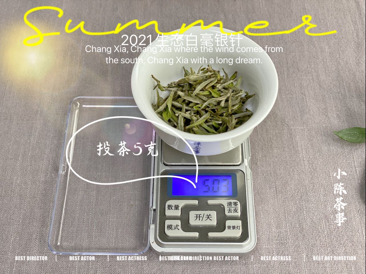 新手买白茶，到底是越贵越好，还是9.9的也有好货？该怎么选？