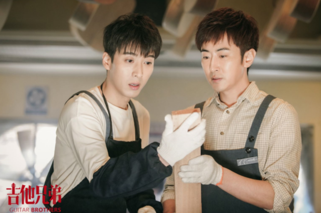这才是最精彩的相爱相杀兄弟情？