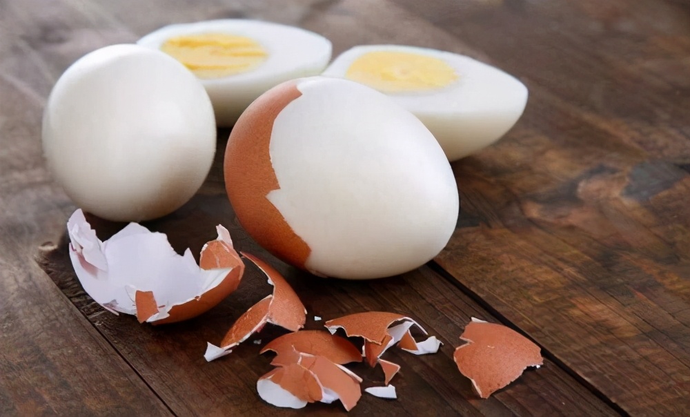 煮鸡蛋的正确方法（教你正确做法蛋壳一碰就掉）
