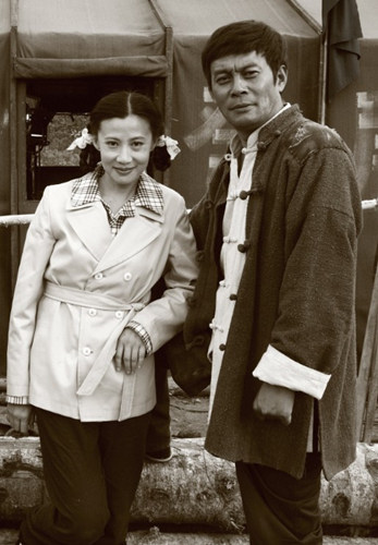 中戏五朵金花巩俐，史可，伍宇娟，金莉莉，陈炜的青春往事