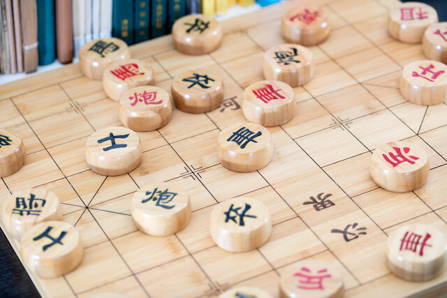 奥运会举办哪些棋类(世界四大棋类有哪些)