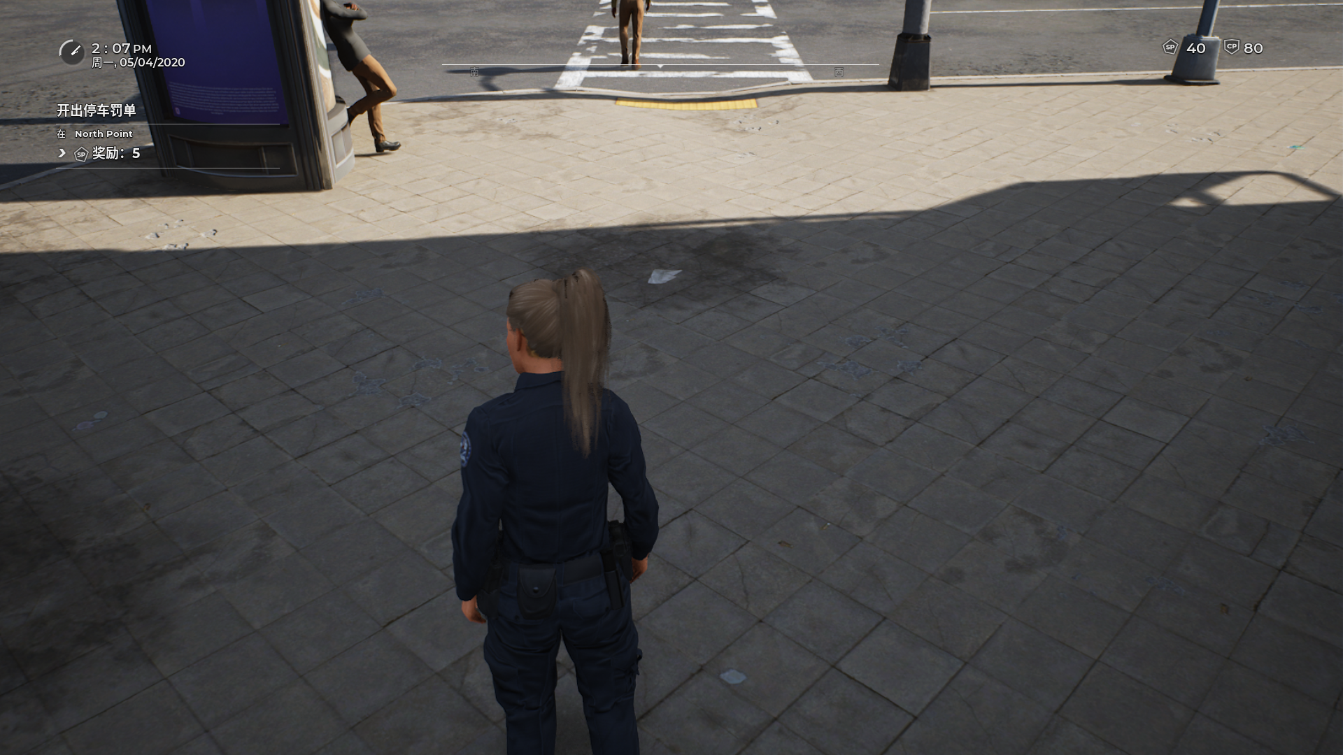 《警察模拟器：巡警》值得买，但不是现在