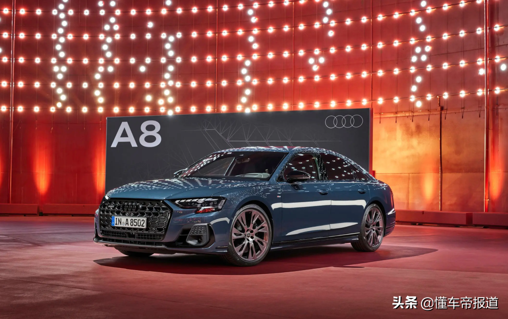 新车 | 新款奥迪A8、宾利添越S领衔，广州车展11款必看重磅豪华车