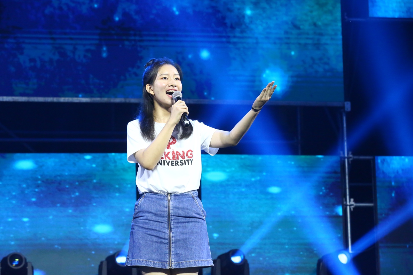 「高考693分」育才李新钰：4岁学声乐，最重视老师留的作业