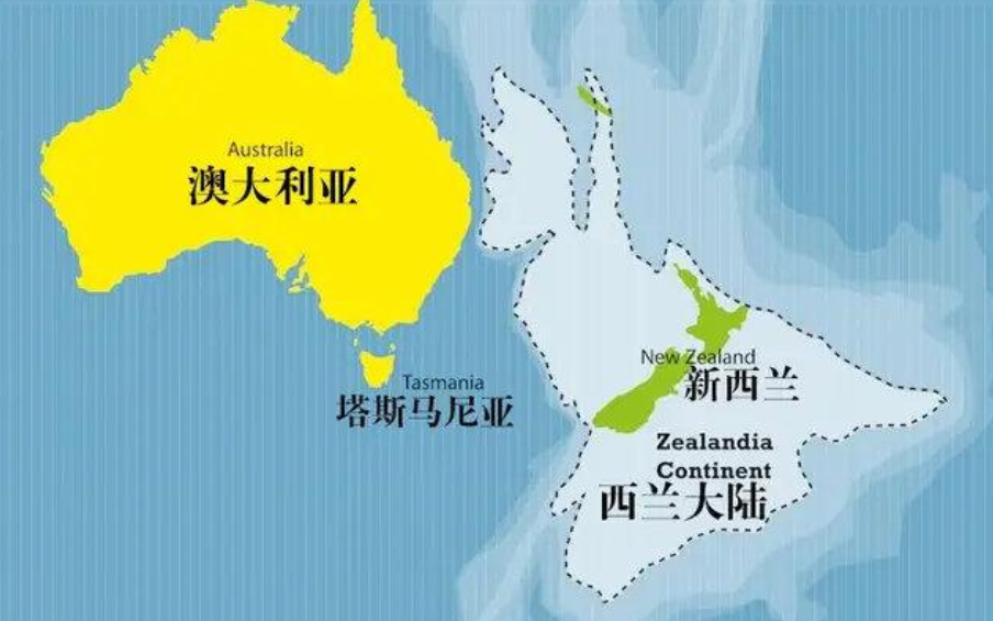 地球第八大洲找到了地球第八大洲