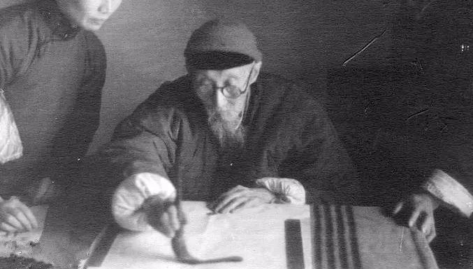 复旦创始人马相伯：我是一条狗，叫了100年，也未把中国叫醒