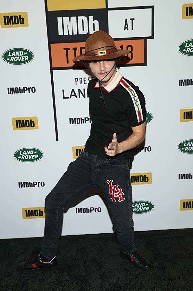 电影：白人男孩瑞克