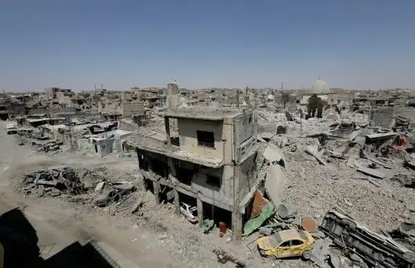 伊拉克现在怎么样(战争结束后的伊拉克现状如何) - 现在是伊拉克几点