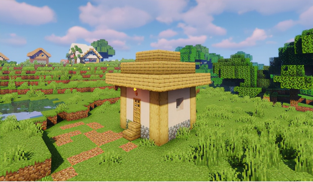 我的世界村庄改造,我的世界村庄如何改造?