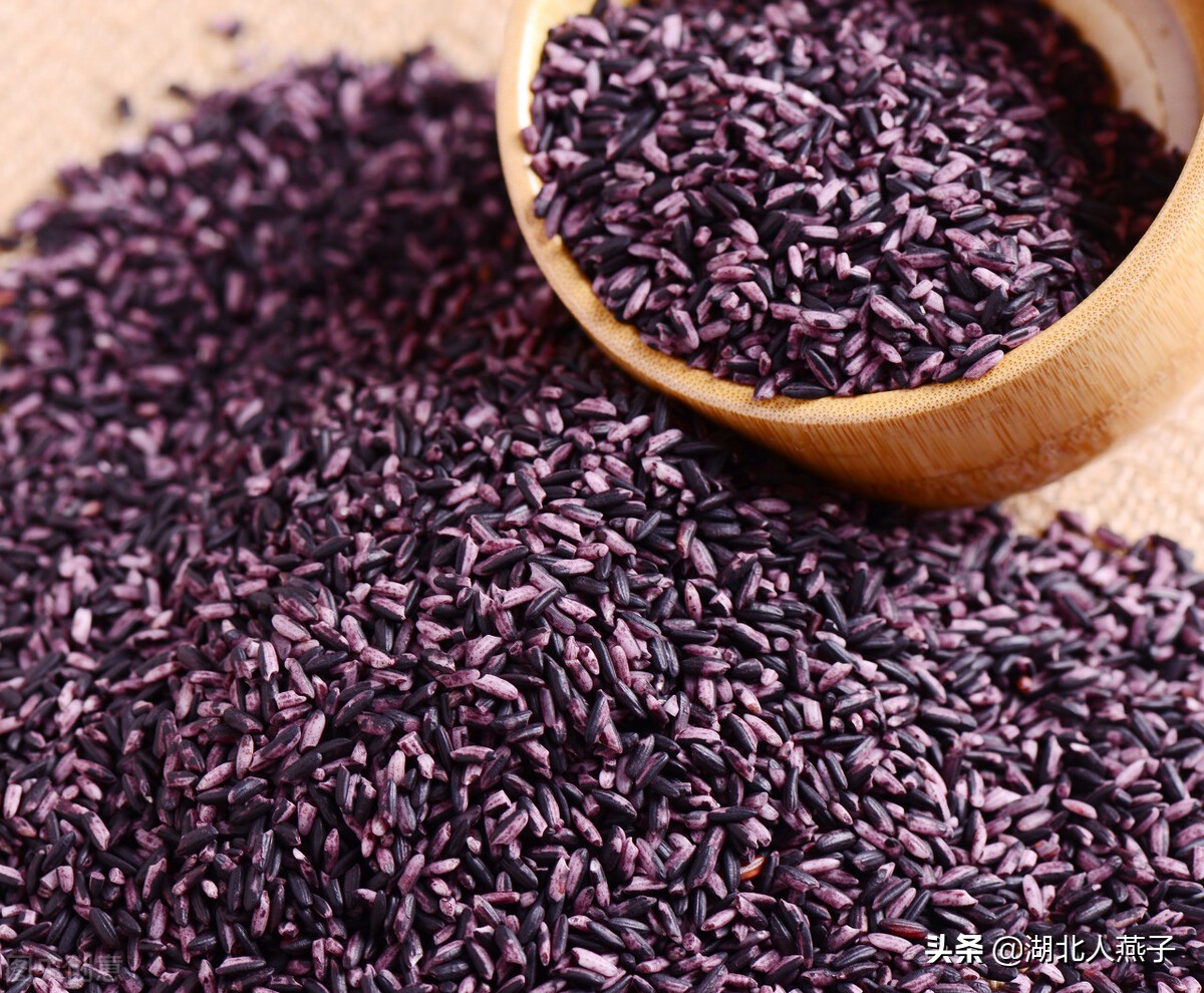 秋天要多吃10种紫色食物，花青素含量之王，全是天然的抗氧化剂