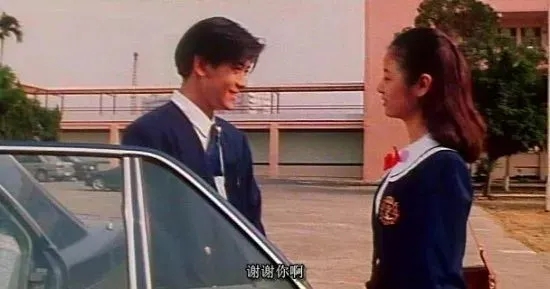 “清纯教主”林心如的狂野往事