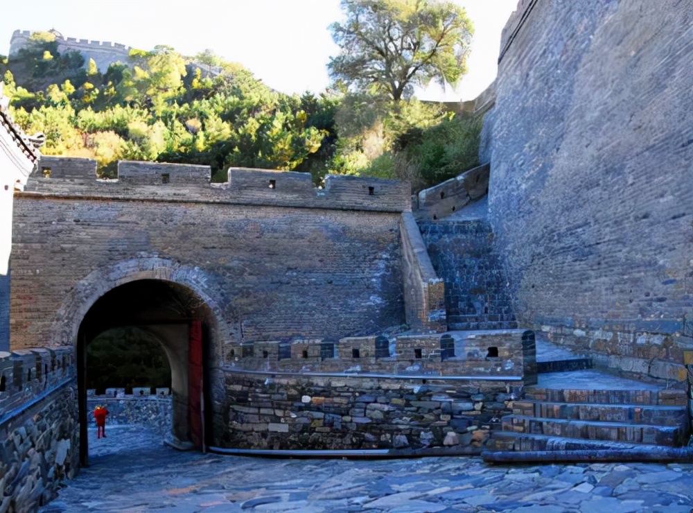 山西旅游：探秘长城中华第一关雁门关（图）