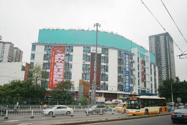 国内有哪些著名的汽配用品批发市场？盘点著名汽配城