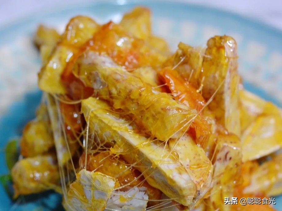 中秋节要吃芋头，这6种做法好吃又好做，摆上餐桌有寓意