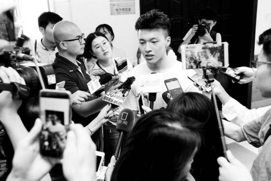 2017陕西高考文科状元：最扎眼的不是696的高分，而是身材