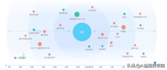 “头等大事”！浅谈医药行业-植发子赛道市场