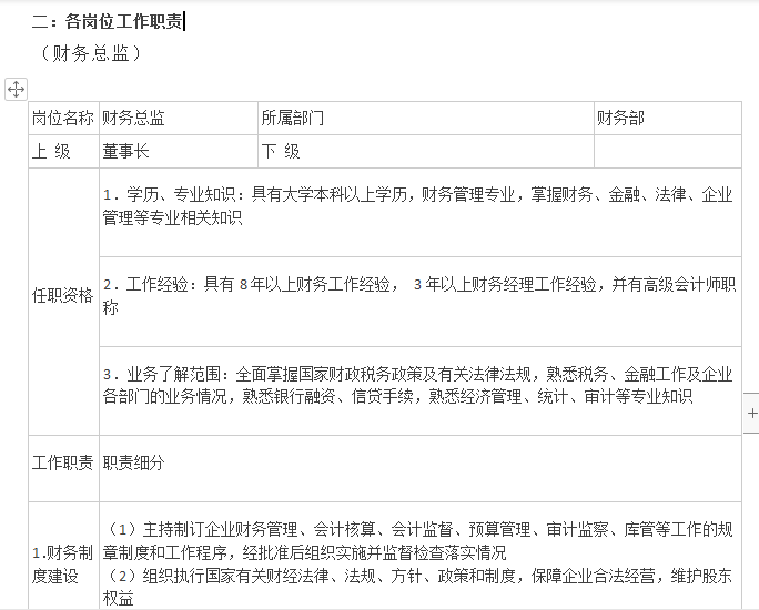 新手会计了解一下，老会计帮你全面分析会计各岗位工作职责