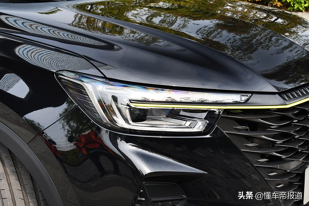 新车|9.88-13.48万元！新荣威RX5 PLUS预售，这样的中国风你爱吗？