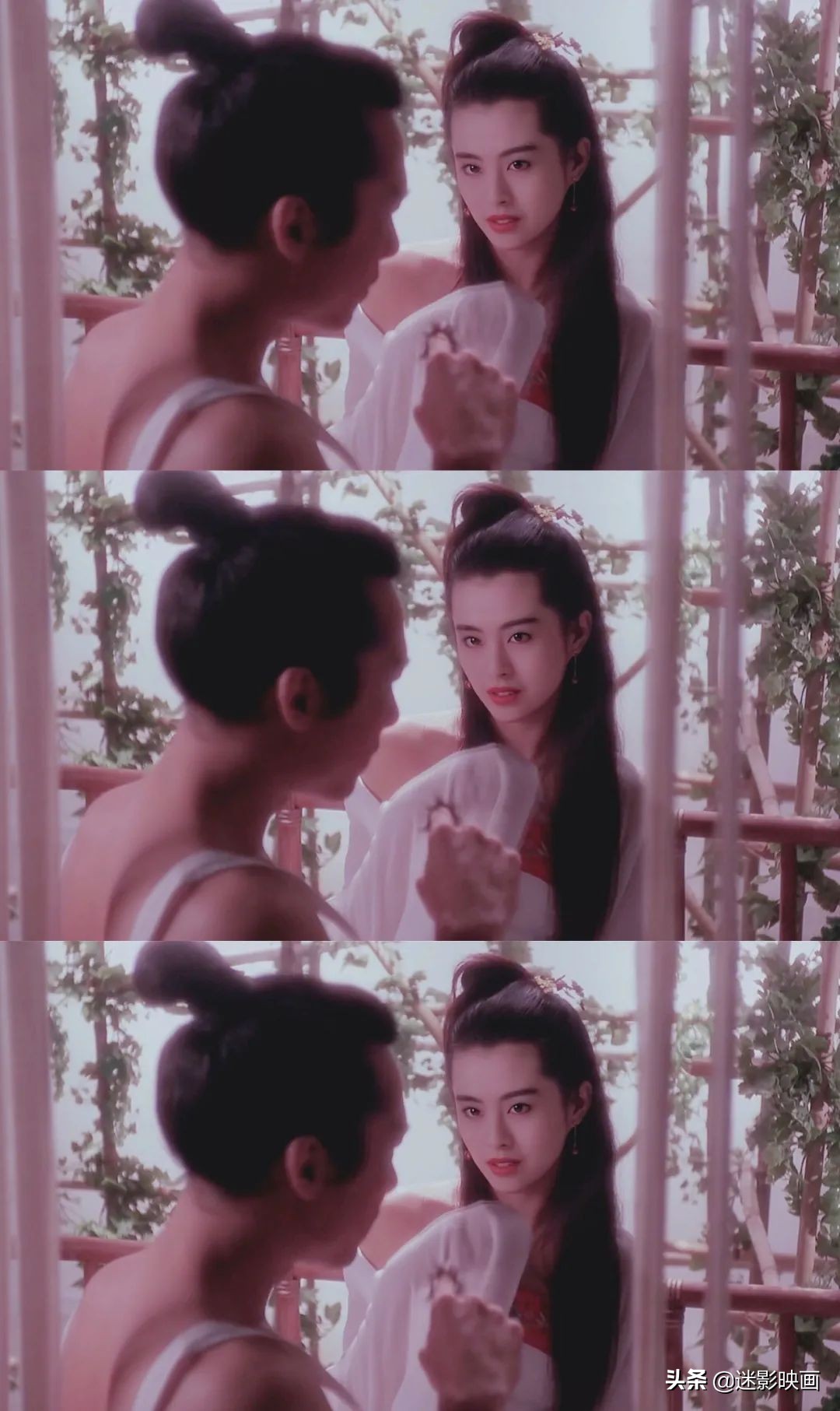 32年前，王祖贤大尺度出演，被删减8分钟，演活了最风情的潘金莲