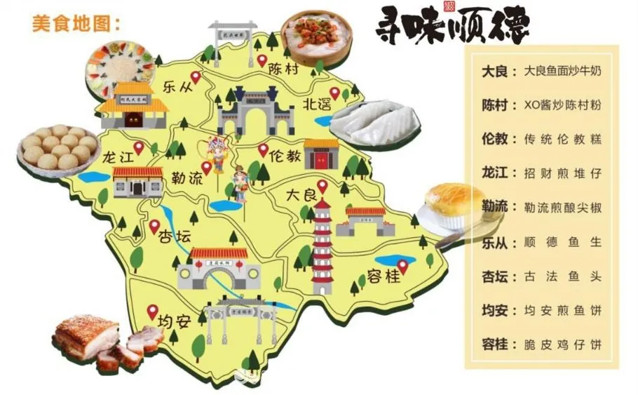 讲真,我嫉妒顺德人