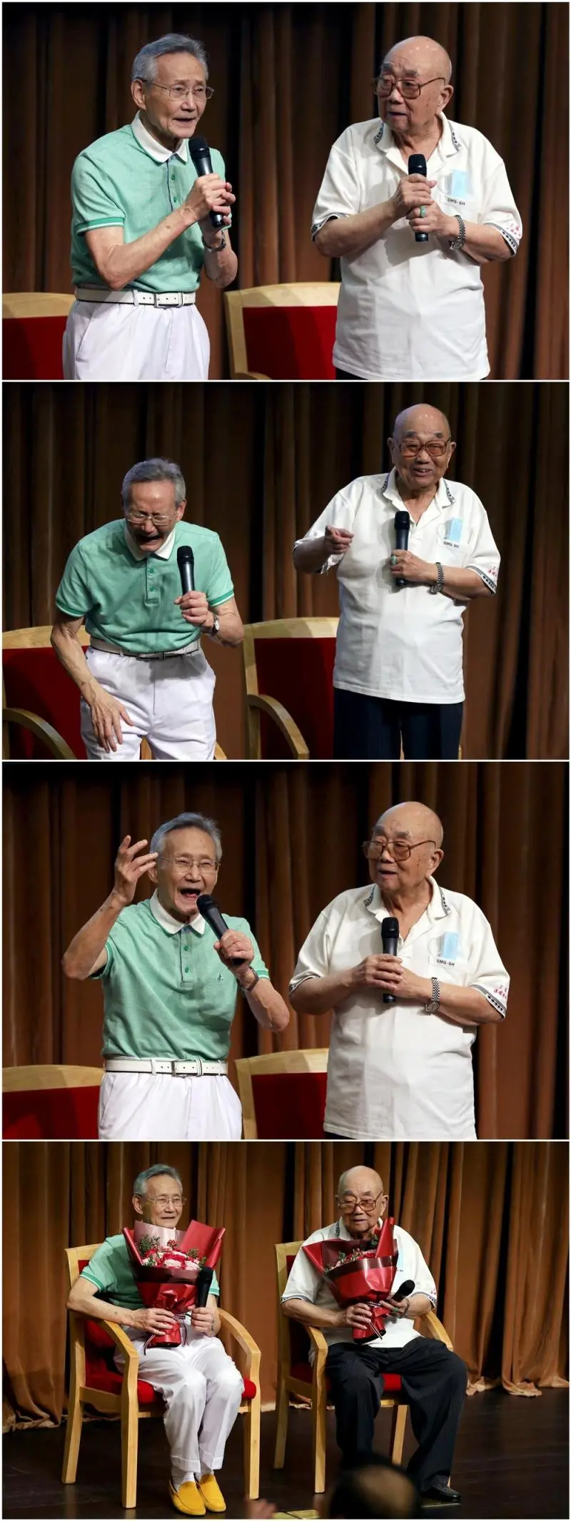 佟双春去世了！上海人们的顶级快乐搞笑玩，每个人的“双重词”