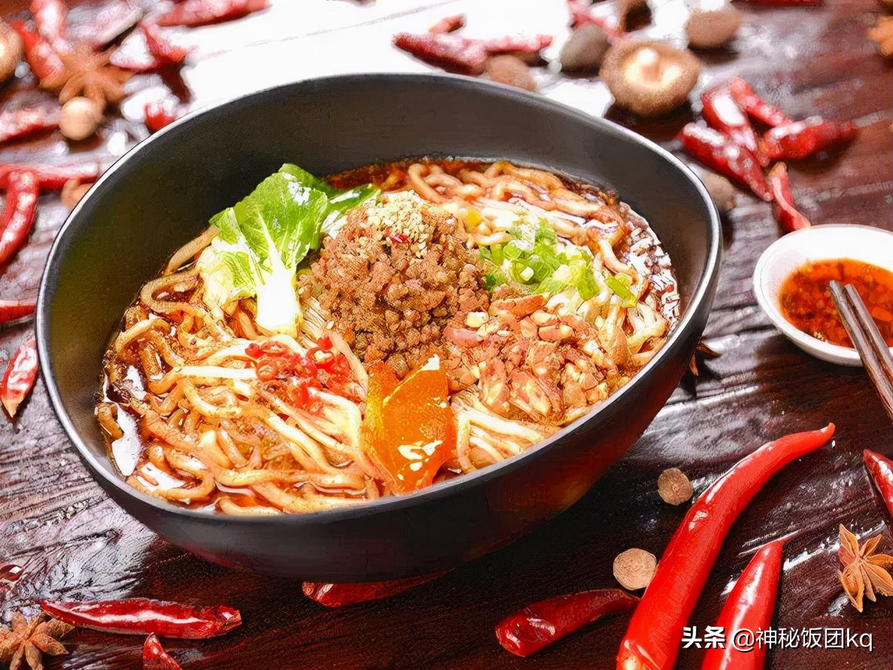 全国最有名的十大面条，你的家乡面条上榜了吗？