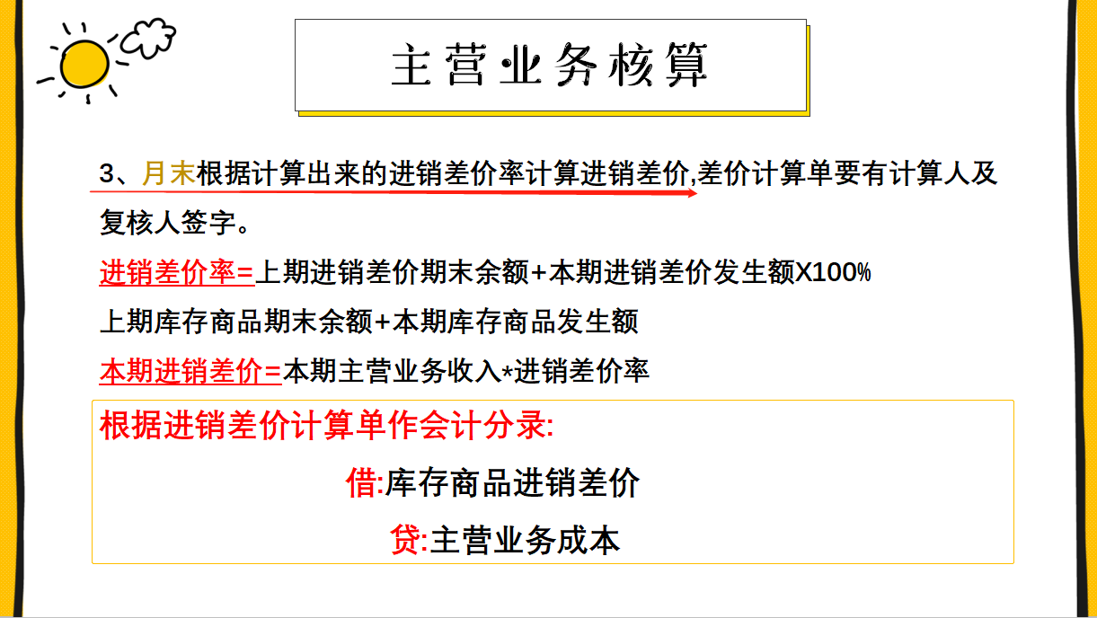 会计新手做账竟能得心应手？原来是这套超市账务处理大全帮了大忙