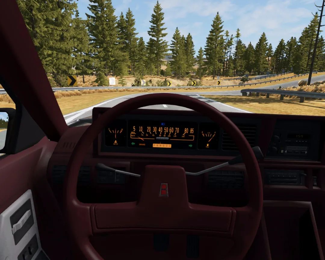 撞车模拟器？太小看它了！带你认识真正的BeamNG.drive