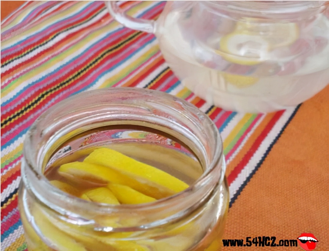 蜂蜜柠檬作用与功效与作用-龙井茶