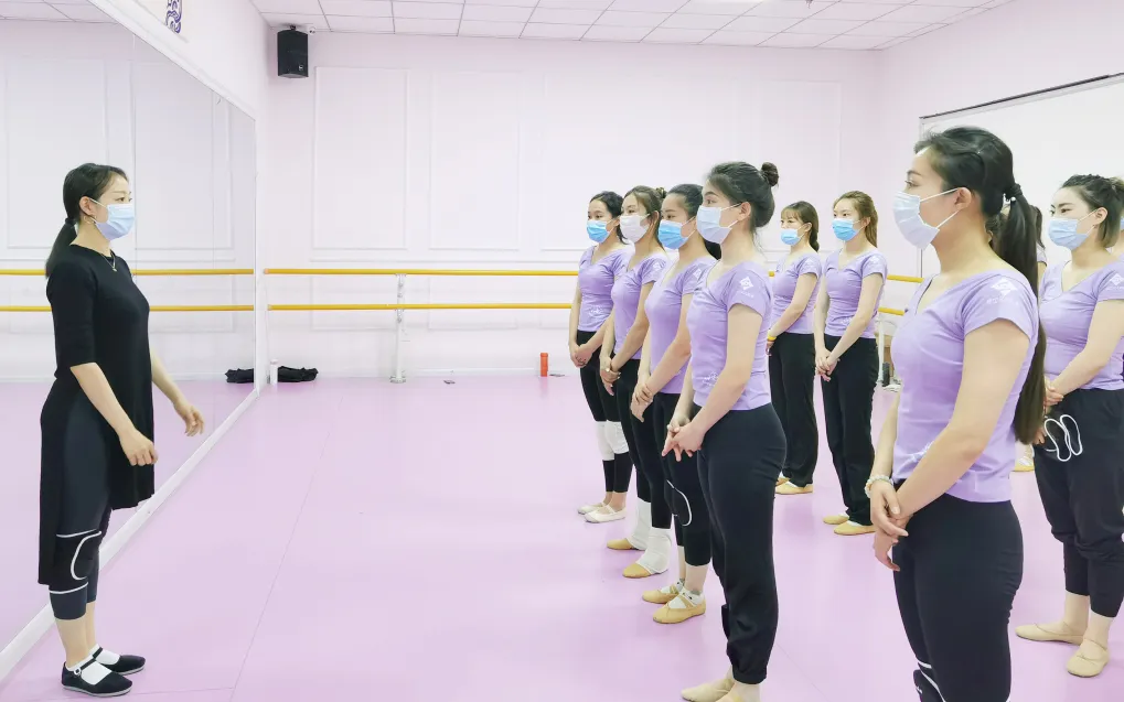 高歌曼舞 · 欢聚青城丨呼和浩特地区师资培训