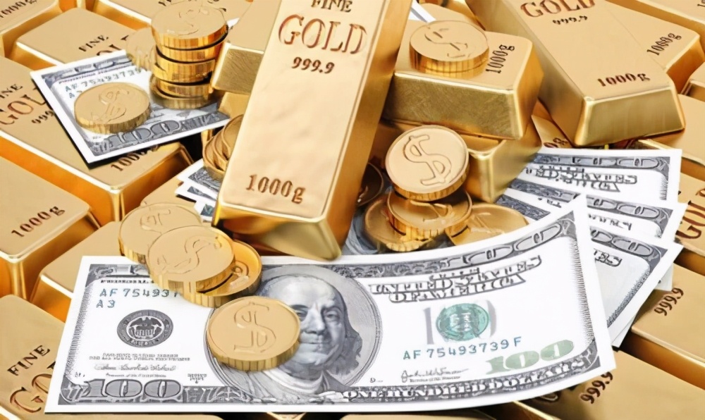 黄金价格持续下跌，现在买黄金进行投资，可以对抗通胀吗？