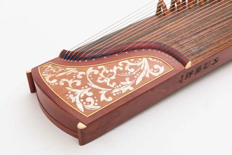 初学者买什么古筝好〈品牌选筝篇〉