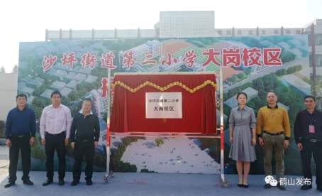 全江门市区内都是名校，紫茶，范小，景贤，一中，傻傻分不清