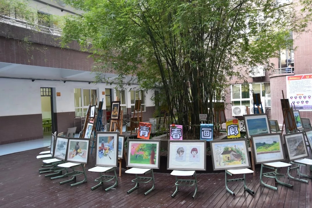 最美青春，见证成长 ---武汉大方学校初中部开放日圆满举行