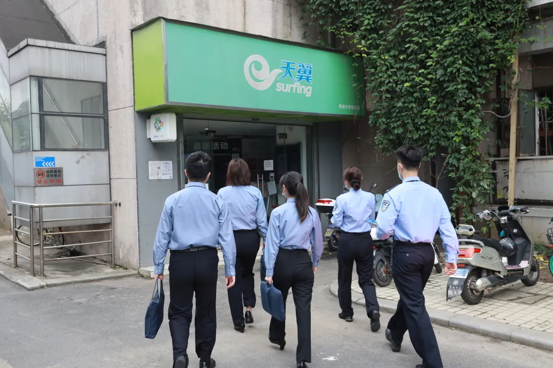 【走近一线检察官】筑牢校园反诈“防火墙”