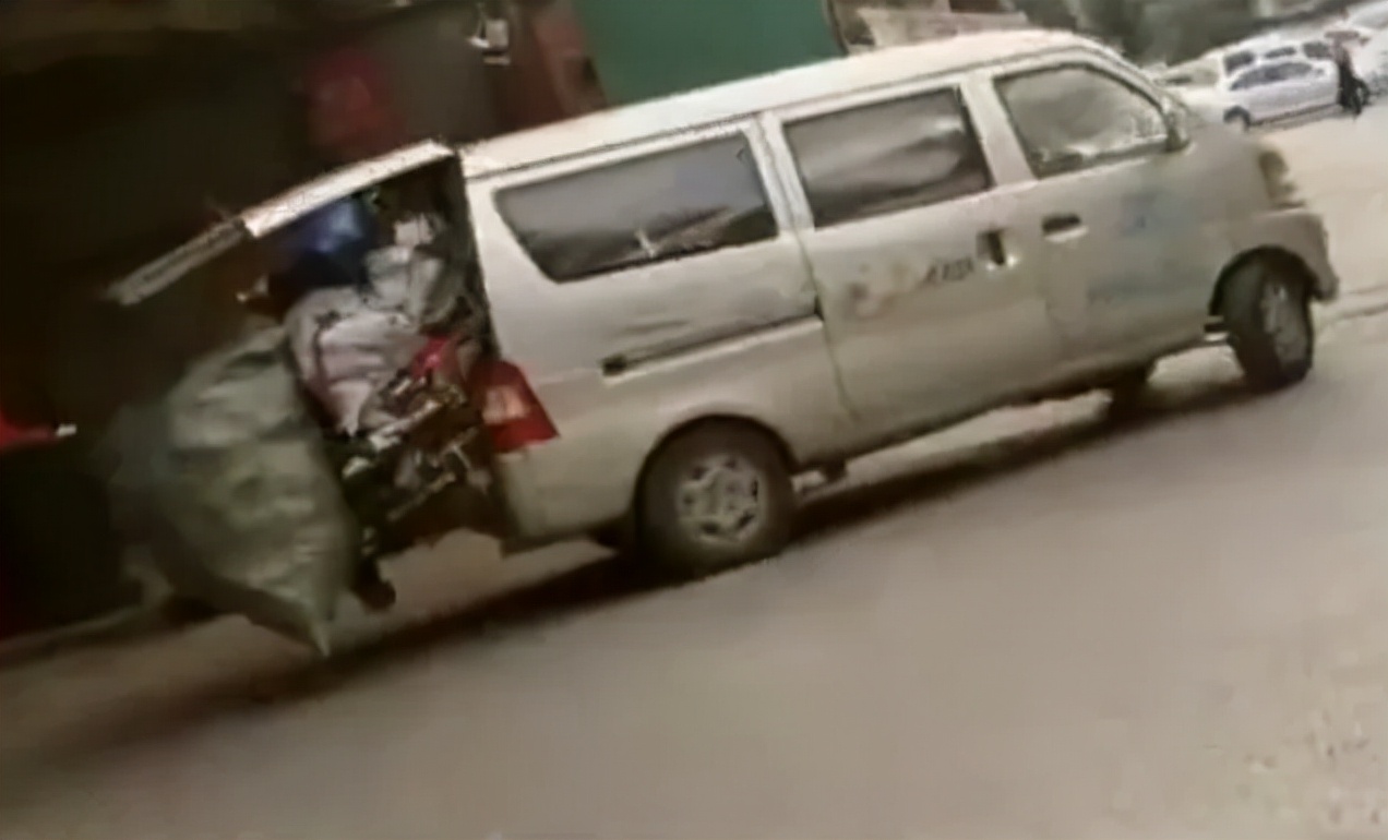 面包车拉货为什么要被罚款？哪些情况才该罚，并不是谁都能罚