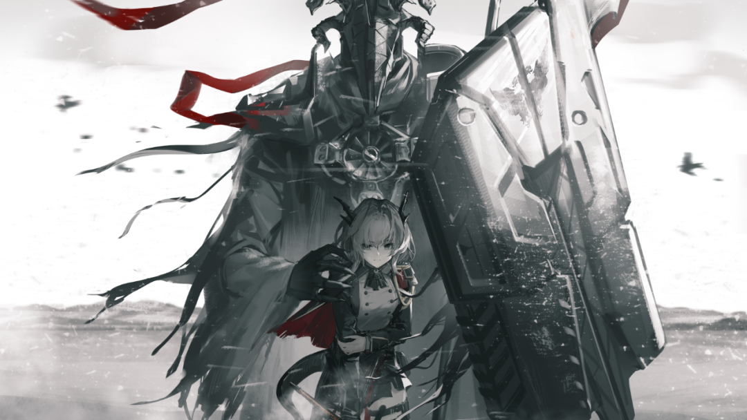 明日方舟:牧群,悲剧,一切.第八章"怒号光明"超详细剧情整理