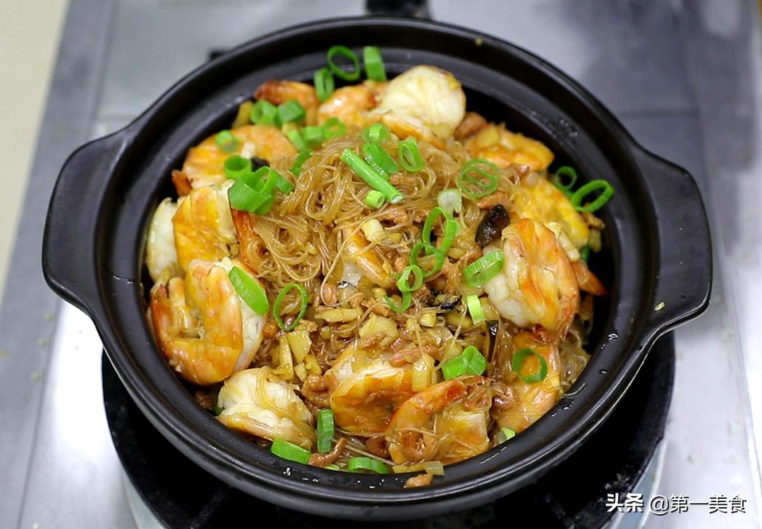 想吃虾不用再去饭店了，教你5种做法，简单易学，天天换着做