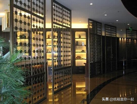 会所KTV不可少元素，不锈钢屏风，装饰特点是什么？