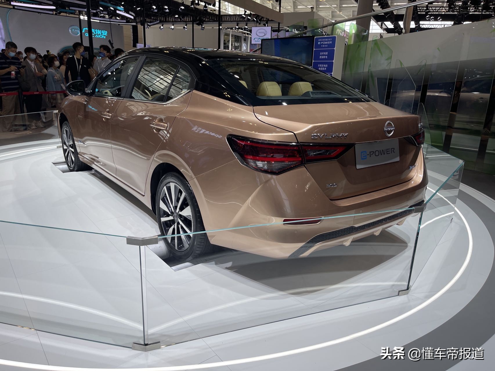 新车 </p><p>　　 高尔夫GTI、坦克500领衔，盘点2021天津车展十余款重磅新车