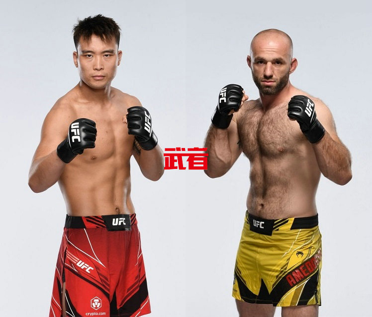 ufc267在哪看(UFC 267：伊斯拉姆·马哈切夫vs丹·霍克)