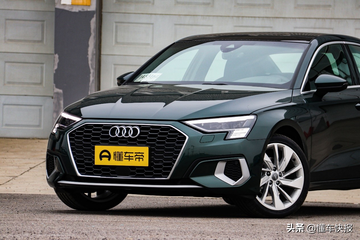 全面成长，依然年轻，试驾全新奥迪A3L Limousine