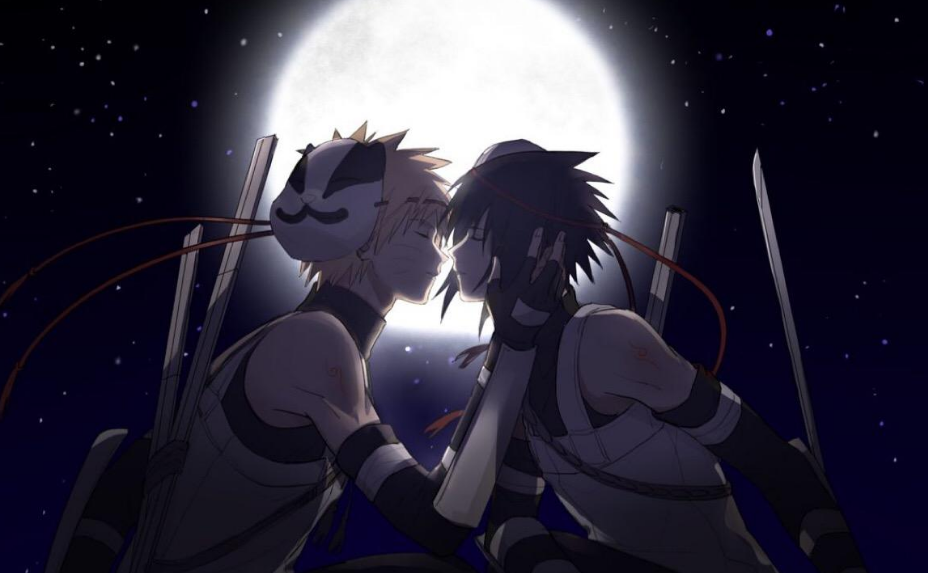 辉夜曾有机会瞬间打败鸣佐(鸣人佐助打败辉夜) - 趣味头条