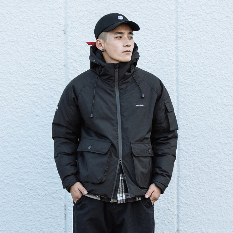 翻遍了70页淘宝搜索结果，找出这18款温暖有型的高质男装