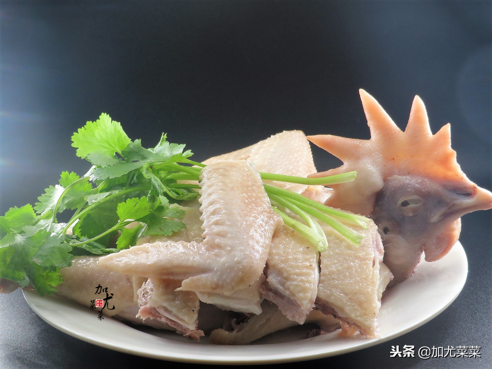 白斬雞蘸料,白斬雞蘸料的做法
