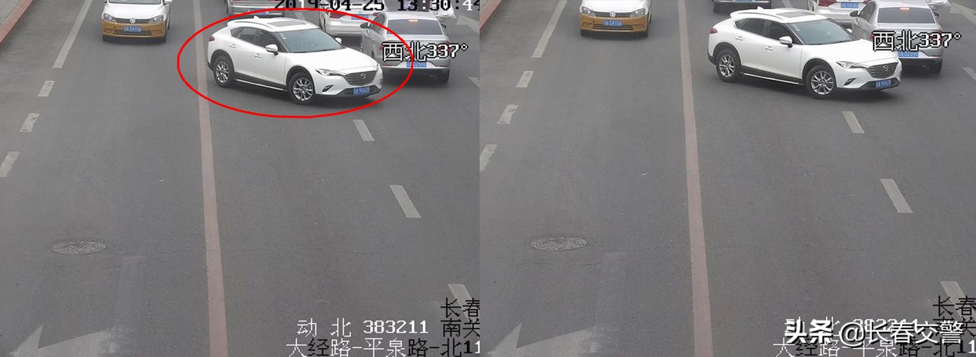 「违法曝光台」再这样开车，蜀黍建议你好好看看交通法吧！