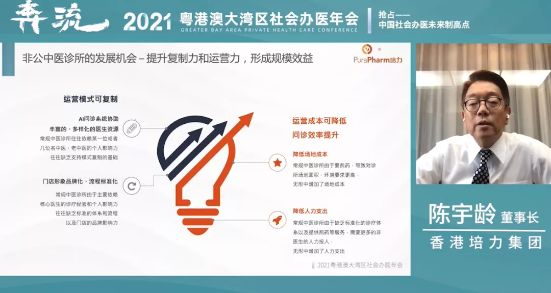 中医药现代化创新助推社会办医加速发展