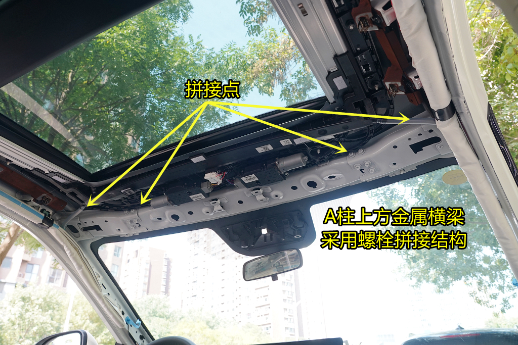 新奇骏拆解汇总 国人不爱的它都占？